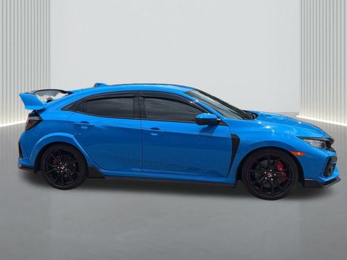 Used 2021 Honda Civic Type R image 1