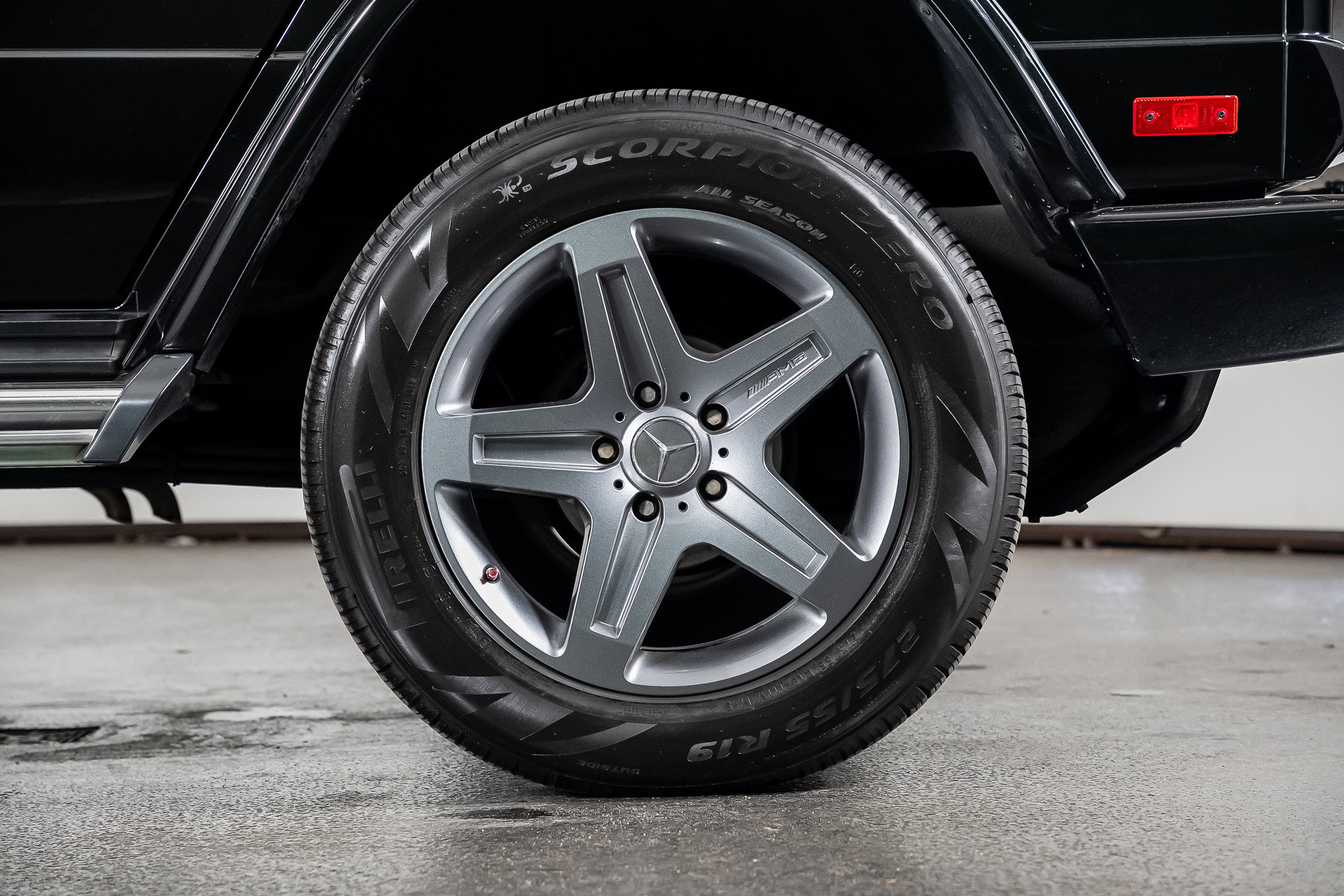 Used 2017 Mercedes-Benz G 550 image 20