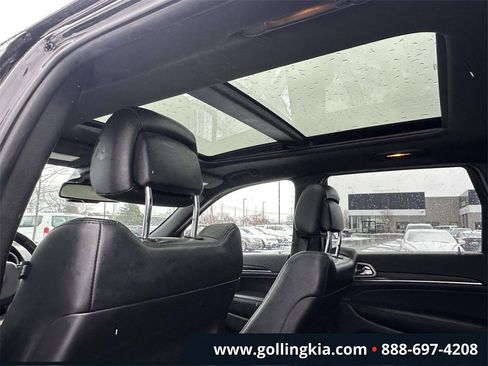 Used 2014 Jeep Grand Cherokee Limited w/ Luxury Group II image 15