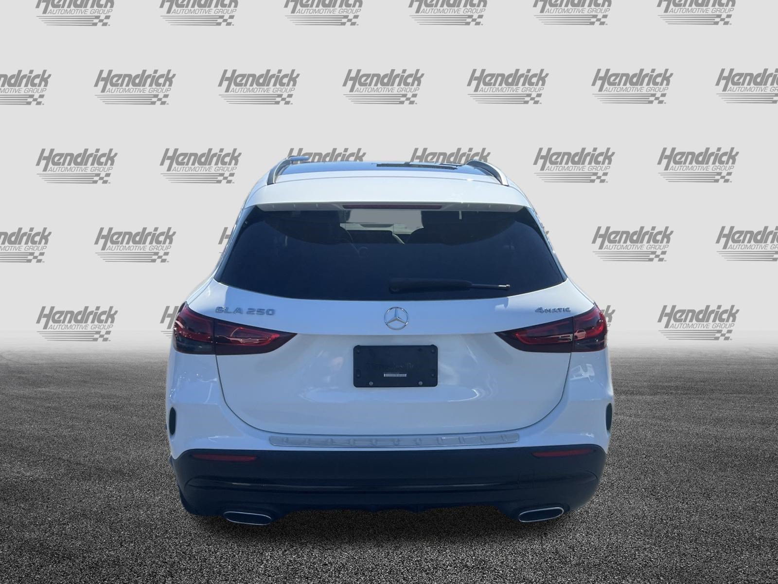Certified 2021 Mercedes-Benz GLA 250 4MATIC image 9
