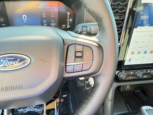 New 2025 Ford Ranger XLT w/ FX4 Off-Road Package image 17