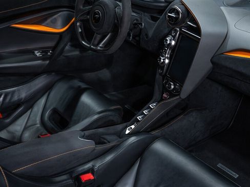 Used 2019 McLaren 720S Performance RWD image 48