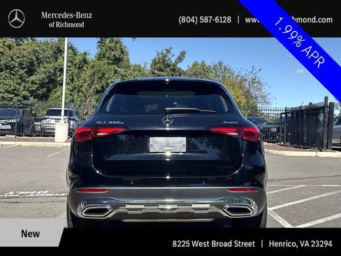 Certified 2025 Mercedes-Benz GLC 350e 4MATIC image 23