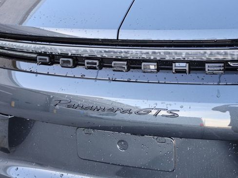 Used 2025 Porsche Panamera GTS image 8