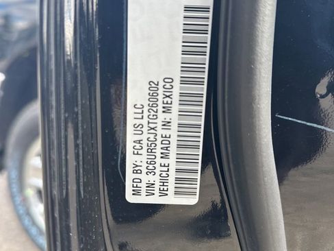 New 2026 RAM 2500 Tradesman image 33