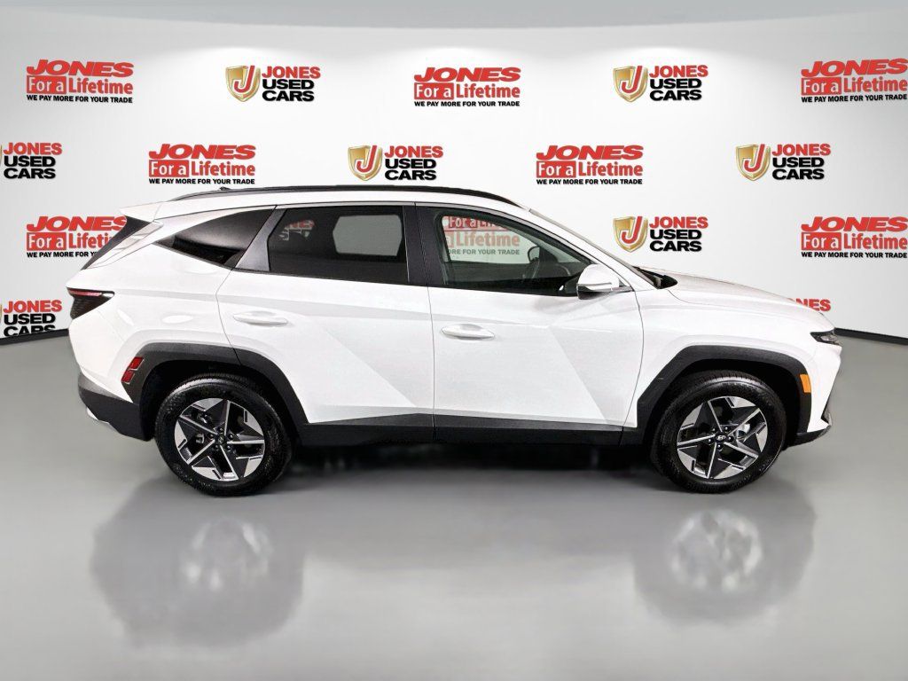 Certified 2026 Hyundai Tucson SEL AWD/4WD image 19