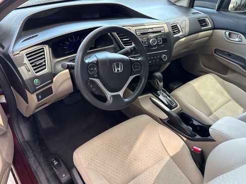 Used 2014 Honda Civic LX image 10