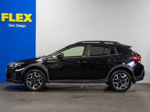 Used 2020 Subaru Crosstrek 2.0i Limited w/ Moonroof Package image 2
