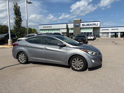 Used 2015 Hyundai Elantra SE w/ Option Group 03