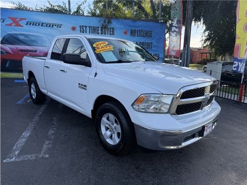 Used 2016 RAM 1500 Classic SLT image 7