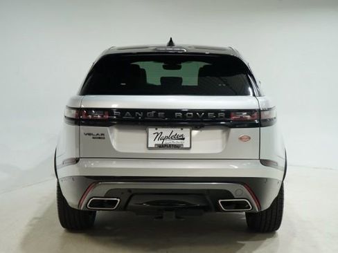 Used 2018 Land Rover Range Rover Velar R-Dynamic HSE AWD/4WD image 6