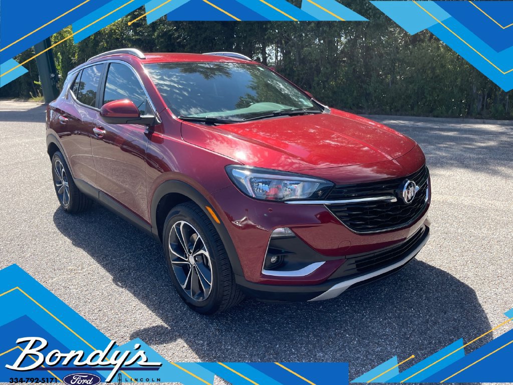Used 2023 Buick Encore GX Select FWD image 1