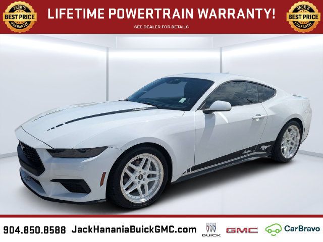 Used 2025 Ford Mustang Premium RWD image 7
