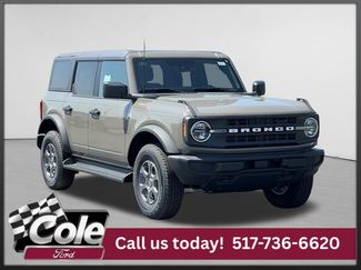 New 2026 Ford Bronco Big Bend AWD/4WD video 1