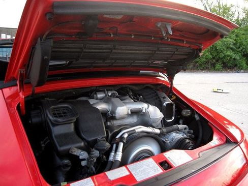 Used 1996 Porsche 911 Carrera image 36