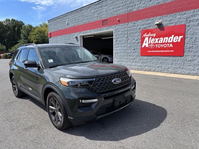 Used 2024 Ford Explorer XLT w/ Equipment Group 202A