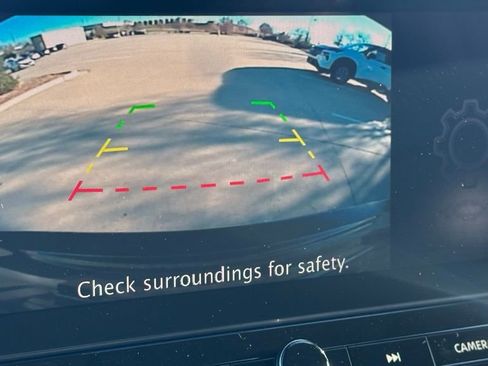 New 2025 Nissan Altima 2.5 SV w/ SV Special Edition Package image 34