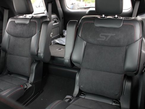 New 2026 Ford Explorer ST w/ Sun And Sound Package AWD/4WD image 23