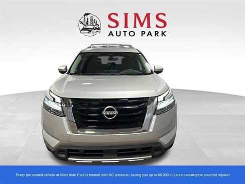 Used 2024 Nissan Pathfinder SL w/ Cargo Package image 45