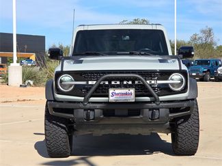 Used 2021 Ford Bronco First Edition video 2