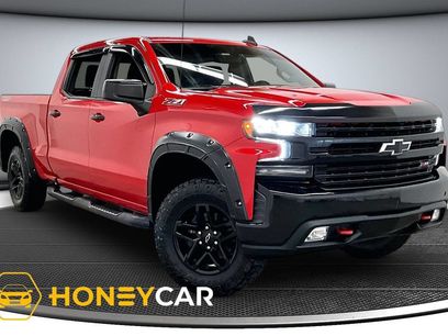 Used 2019 Chevrolet Silverado 1500 LT Trail Boss