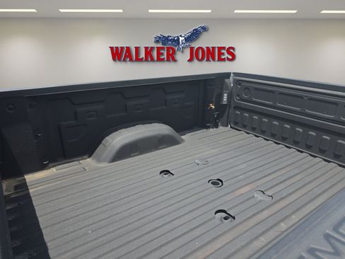 Used 2025 GMC Sierra 2500 Pro w/ 1SA Pro Safety Plus Package AWD/4WD image 14