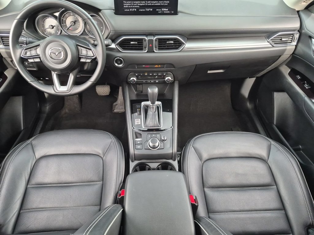 Certified 2025 MAZDA CX-5 AWD 2.5 S w/ Preferred Package image 24