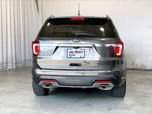 Used 2018 Ford Explorer Limited image 4