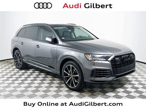 Certified 2023 Audi Q7 3.0T Premium Plus w/ Premium Plus Package image 1