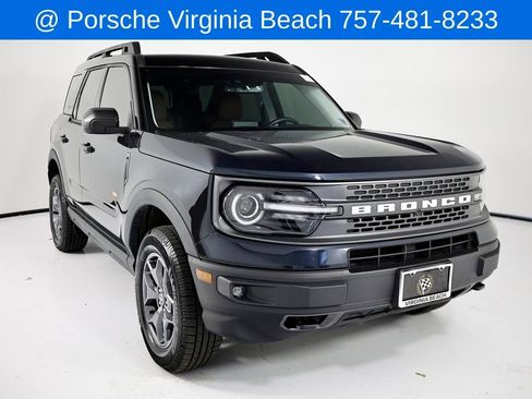 Used 2023 Ford Bronco Sport Badlands w/ Premium Package image 7