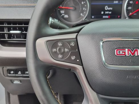 Used 2024 GMC Terrain AT4 w/ Tech Package AWD/4WD image 21