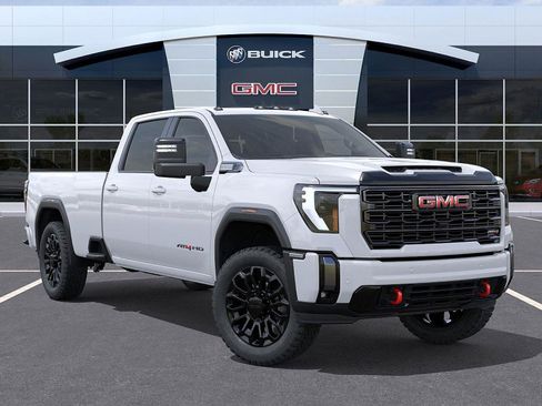 New 2026 GMC Sierra 2500 AT4 w/ AT4 Premium Plus Package image 8