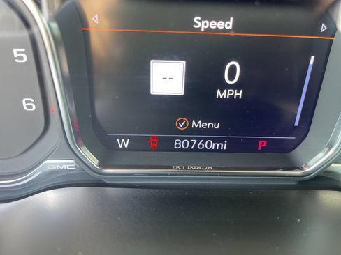Used 2021 GMC Sierra 1500 Denali w/ Denali Ultimate Package AWD/4WD image 30