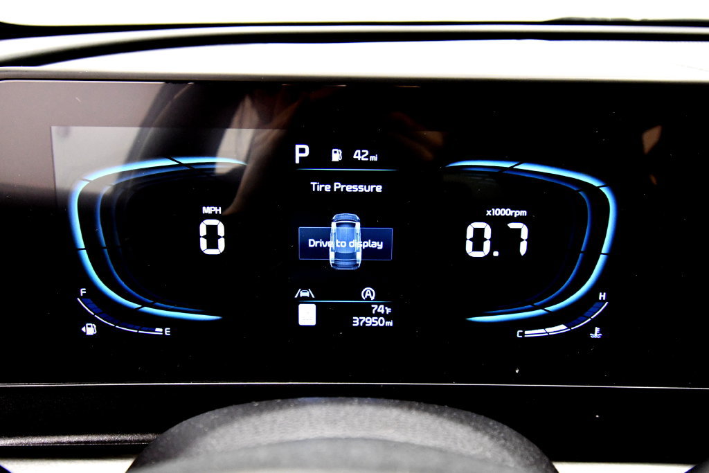 Certified 2025 Kia Sportage X-Line AWD/4WD image 22