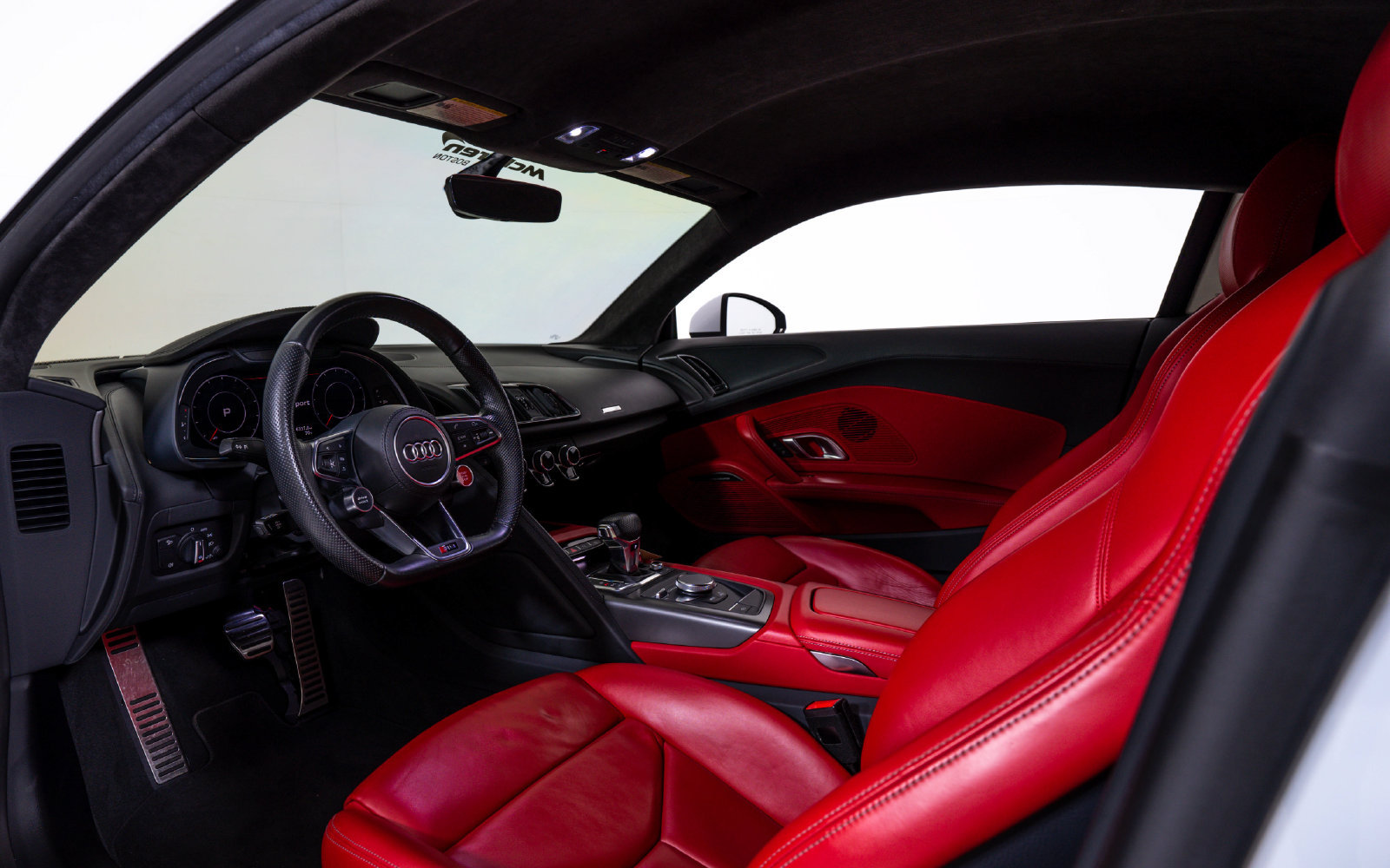 Used 2022 Audi R8 V10 performance w/ Premium Package RWD image 22