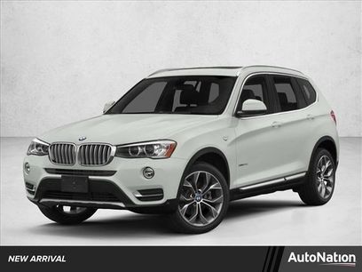 Used 2015 BMW X3 xDrive28d