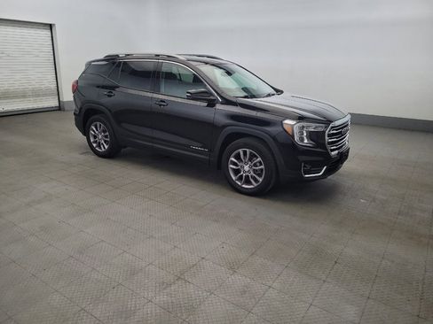 Used 2022 GMC Terrain SLT AWD/4WD image 11