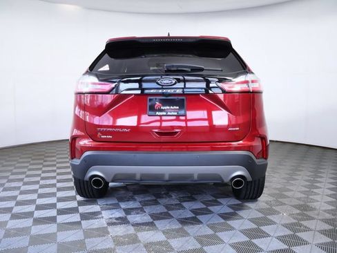 Certified 2024 Ford Edge Titanium AWD/4WD image 7