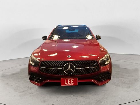 Used 2021 Mercedes-Benz GLC 300 4MATIC image 9