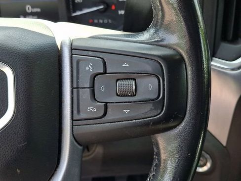 Used 2020 GMC Sierra 1500 SLT w/ SLT Premium Package RWD image 17