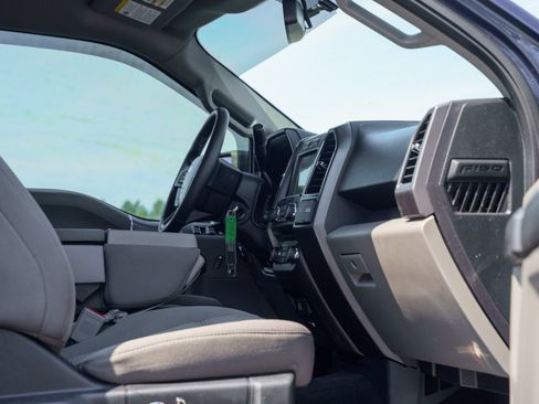 Certified 2018 Ford F150 XLT w/ Equipment Group 302A Luxury AWD/4WD image 13