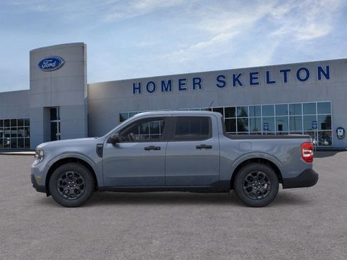 New 2026 Ford Maverick XLT w/ XLT Luxury Package FWD image 3