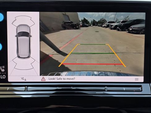 New 2026 Volkswagen Atlas SE FWD image 16