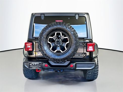 Used 2023 Jeep Wrangler Unlimited Rubicon image 6