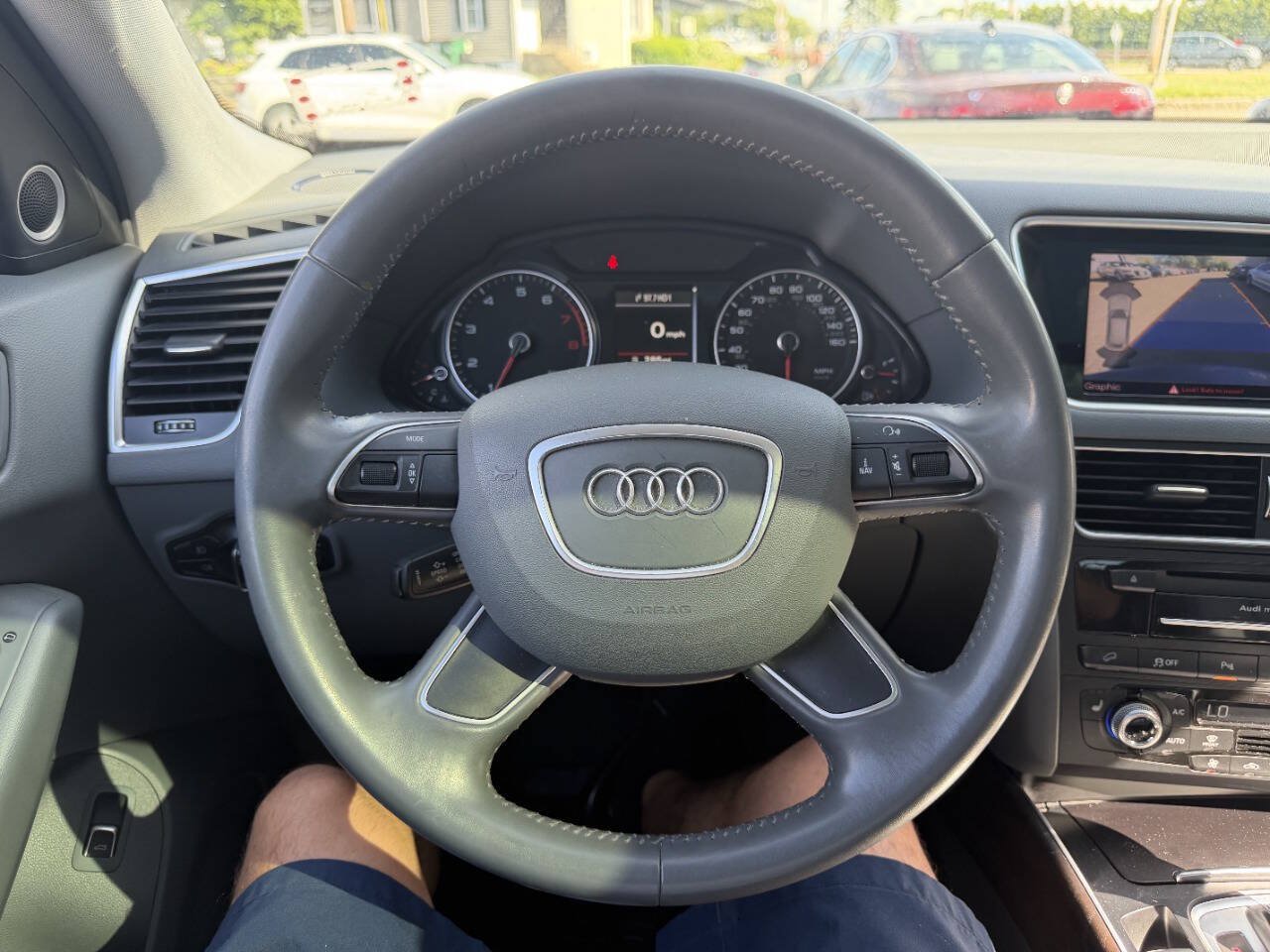 Used 2016 Audi Q5 2.0T Premium Plus w/ Technology Package AWD/4WD image 31