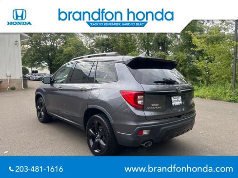 Used 2020 Honda Passport Elite image 4