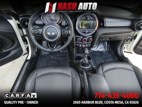 Used 2017 MINI Cooper Convertible image 22