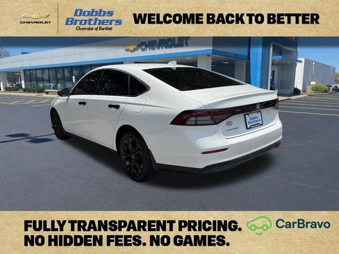 Used 2024 Honda Accord EX image 5