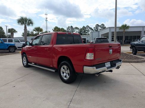 Certified 2021 RAM 1500 Big Horn AWD/4WD image 5