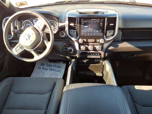 Used 2019 RAM 1500 Big Horn image 9